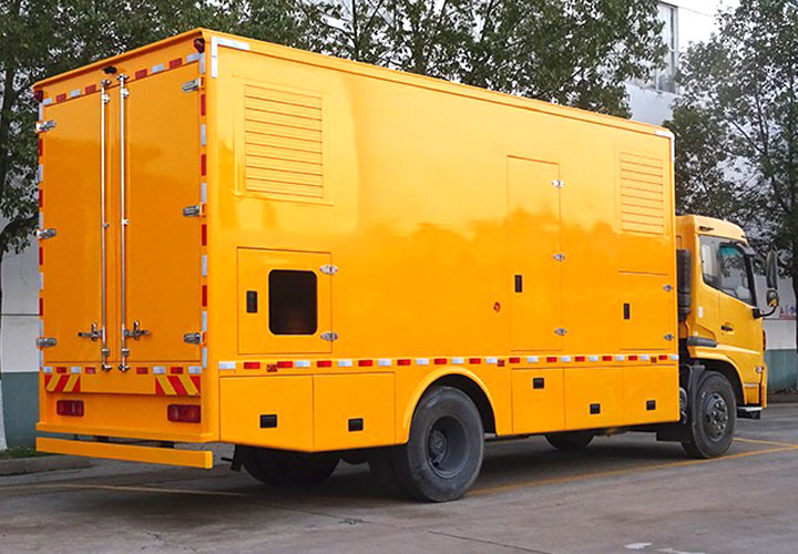 突泉柴油发电机组的维修保养规定