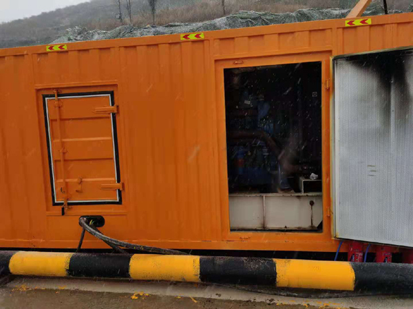 突泉发电机出租 发电机的工作原理介绍