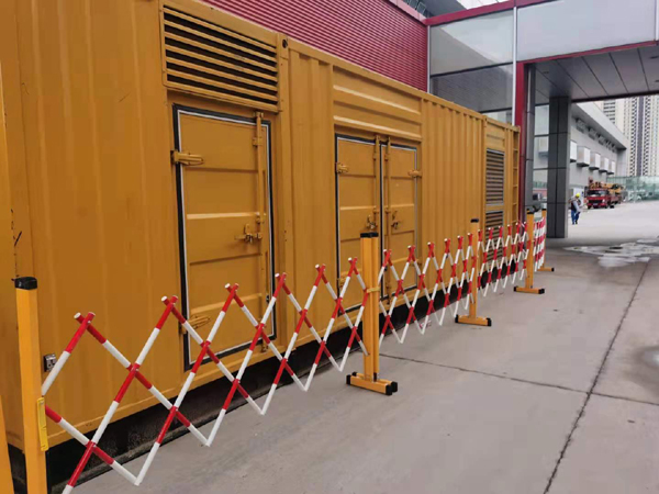 突泉租赁发电机发电机油箱使用后要定期清除油箱底部沉淀的杂质