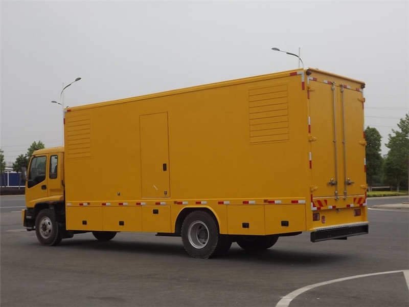 突泉租赁发电机-柴油发电机组出口六要素