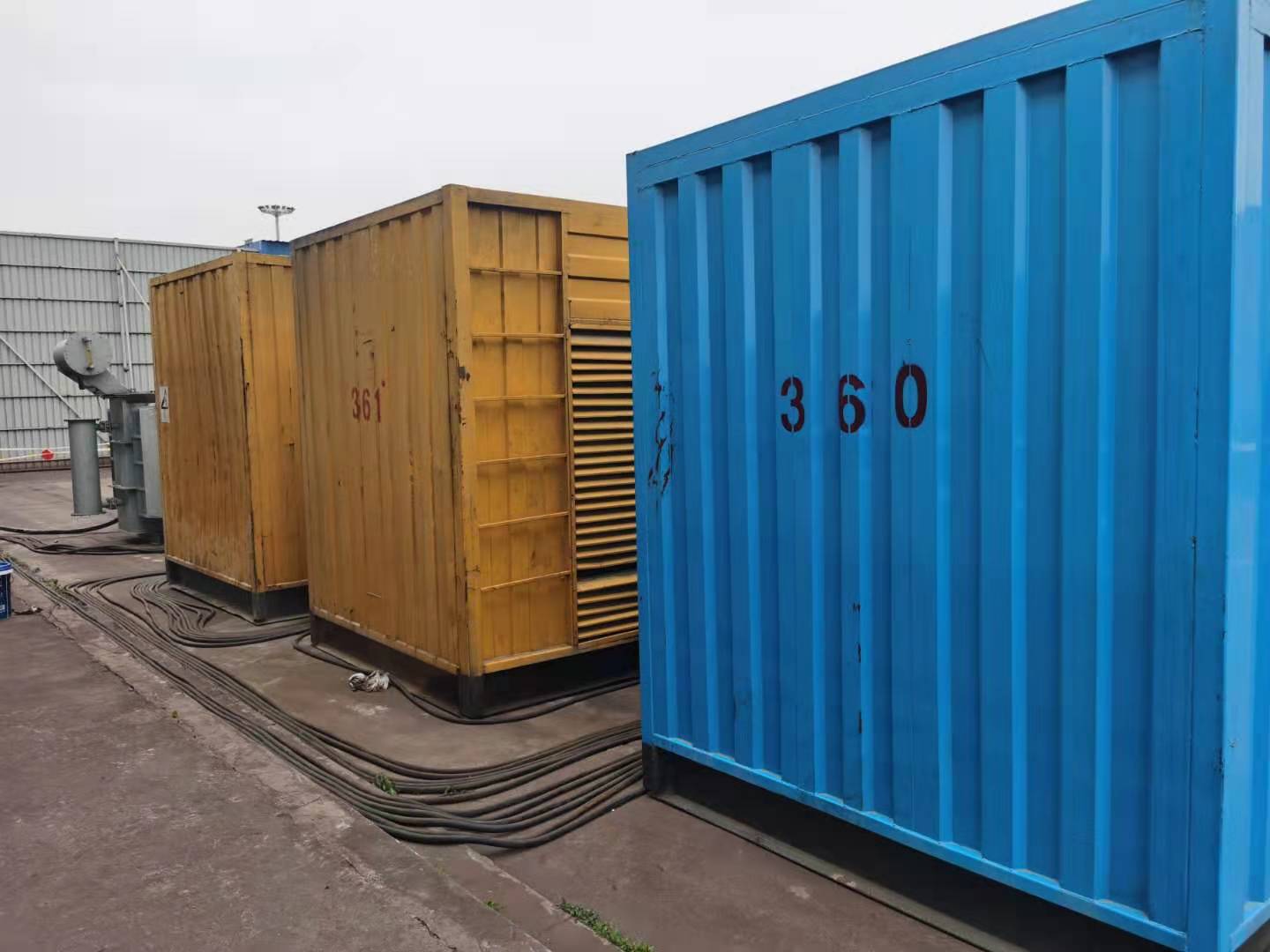突泉租赁发电车-不同发电机组的性能如何？
