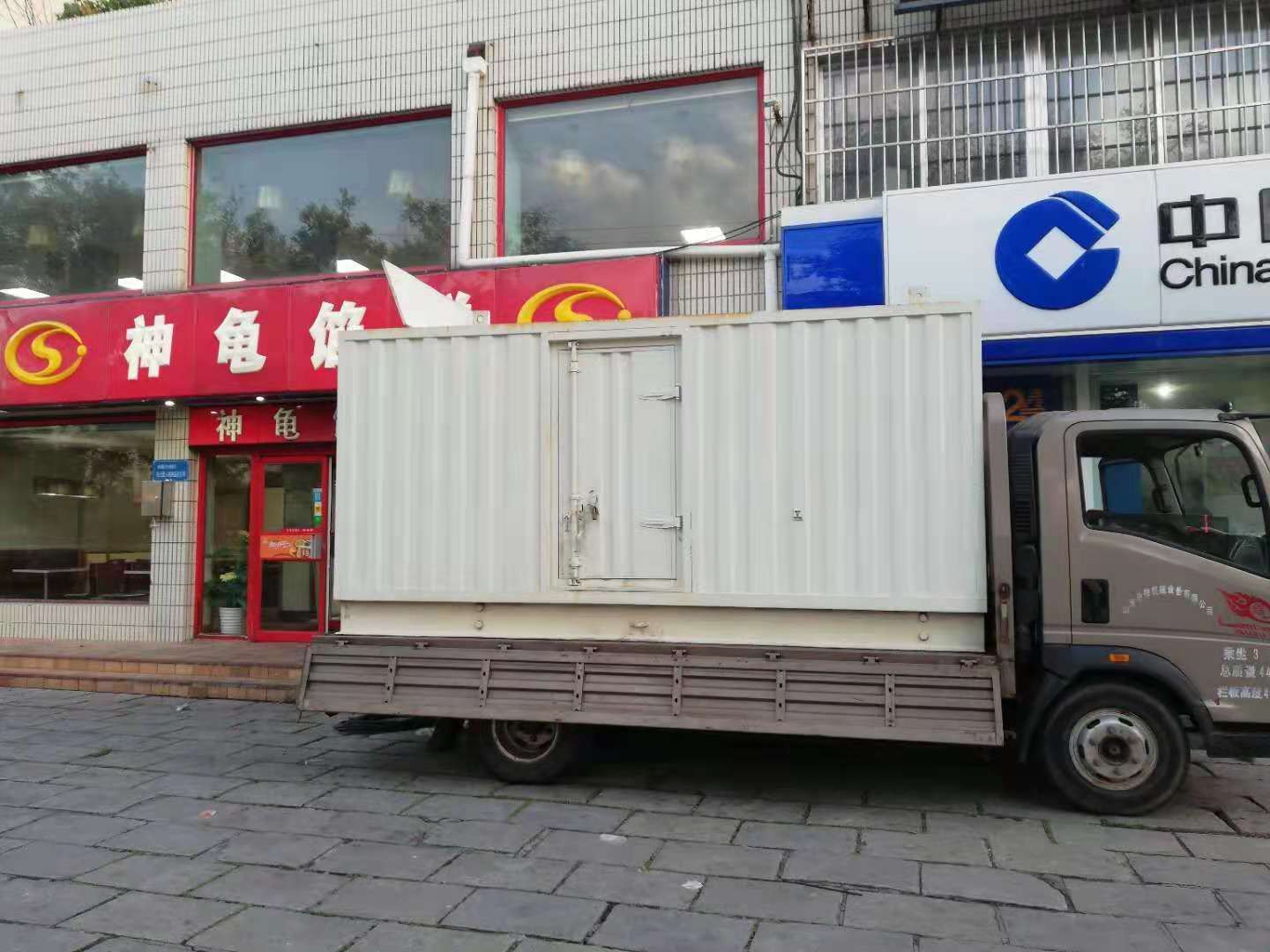 突泉出租发电机-柴油发电机组错误的启动方式