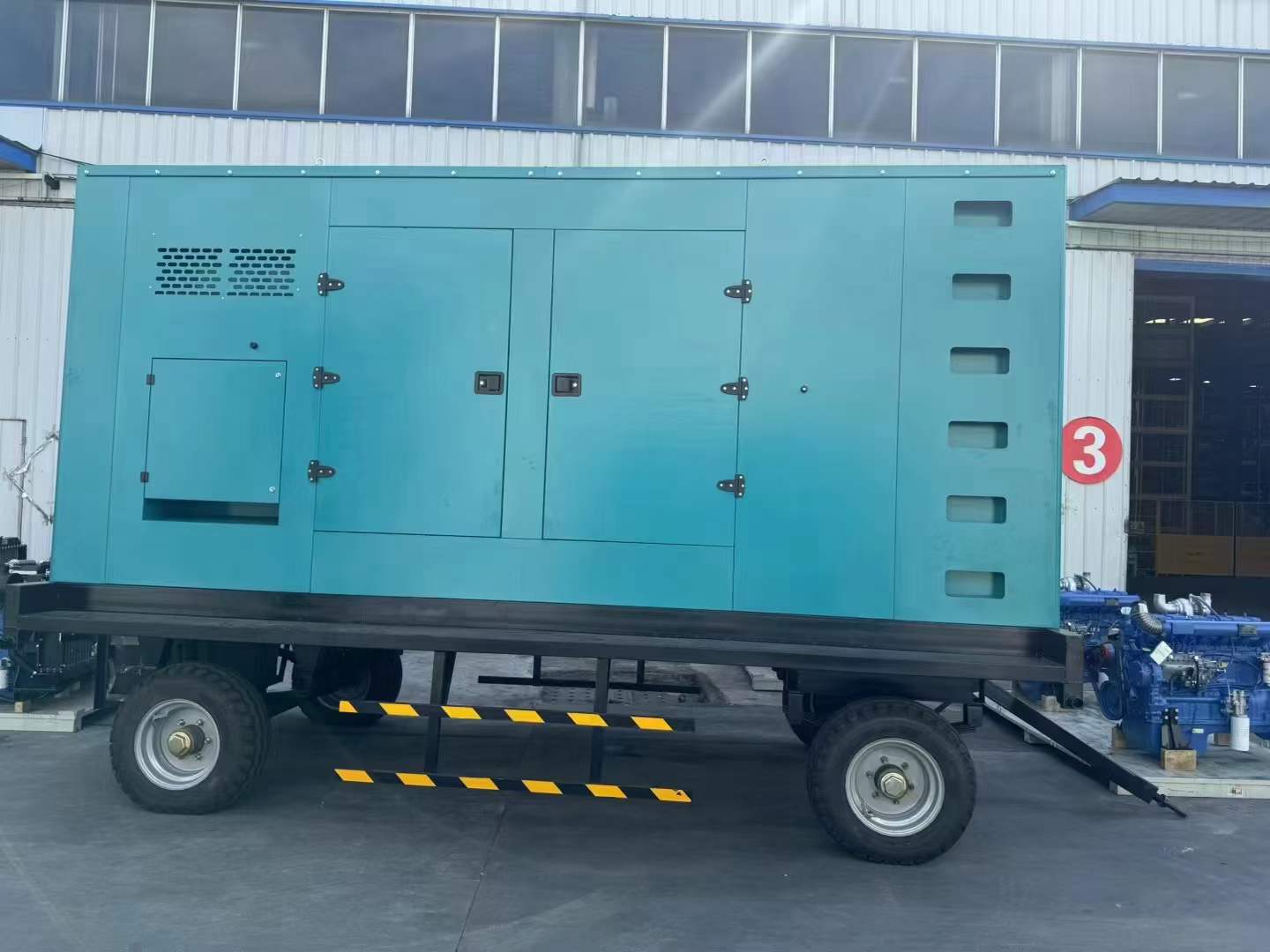 突泉发电机租赁提高发电机性能的具体措施有哪些？