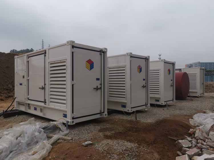 突泉如何降低 200KW 柴油发电机的燃油消耗率？