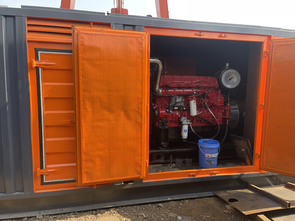 突泉哪些因素会影响 200KW 柴油发电机的燃油消耗率？