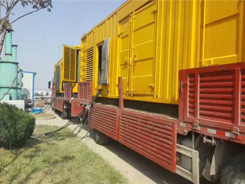 突泉计算 200KW 柴油发电机油耗时，需要考虑哪些因素？