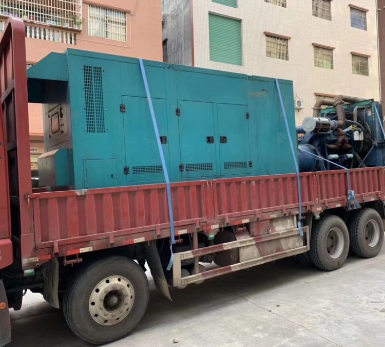 突泉如何在不同负载率下确保 400KW 柴油发电机组的正常运行？