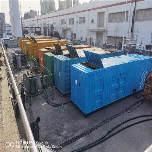 突泉400KW 柴油发电机组的更佳负载率是多少？