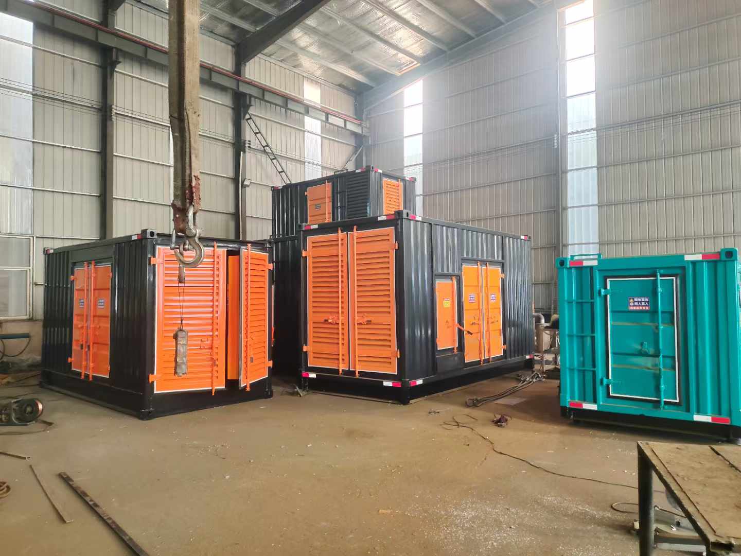 突泉电感性负载运行时提高发电机效率的无功补偿装置有哪些？
