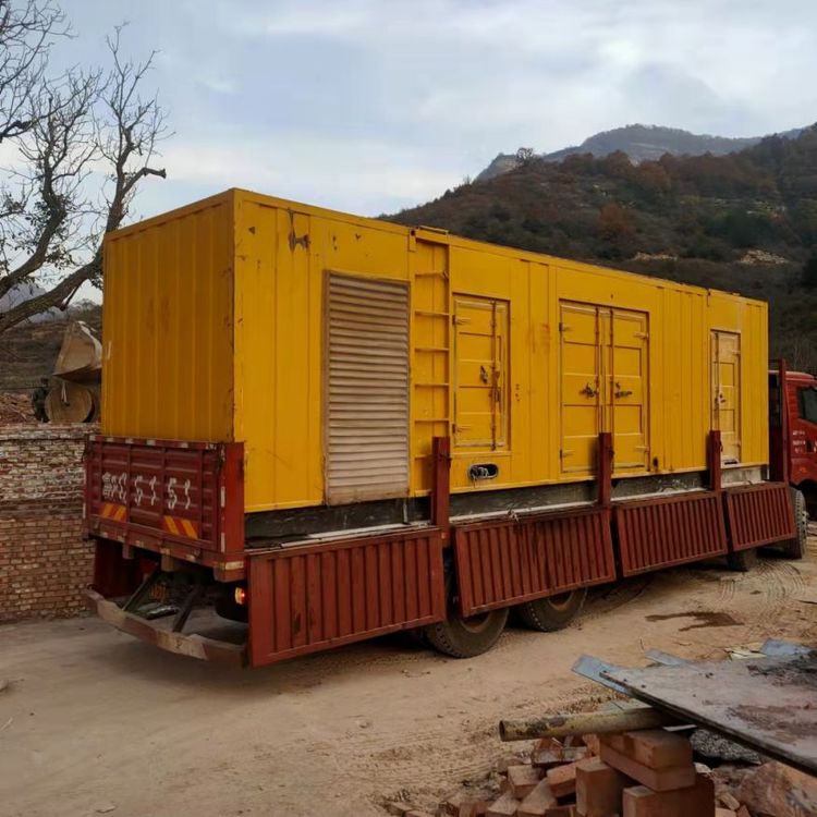 突泉200kW 发电机组在带电阻性负载时，输出功率会受到哪些因素的影响？