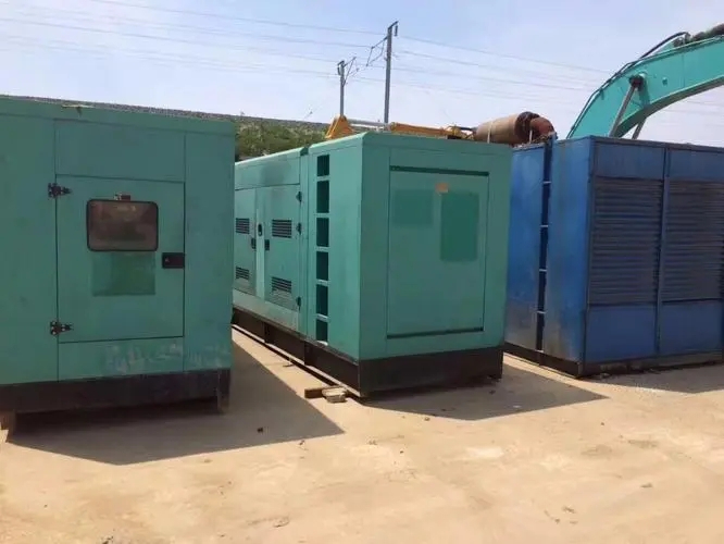 突泉不同型号的柴油发电机组空气滤清器是否可以通用？