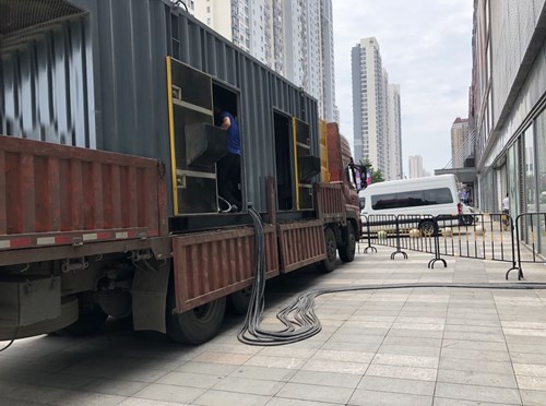 突泉怎样做好柴油发电机组和储能设备的接地系统？