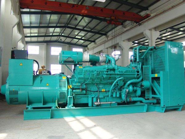 突泉影响800KW发电机组油耗的因素有哪些？